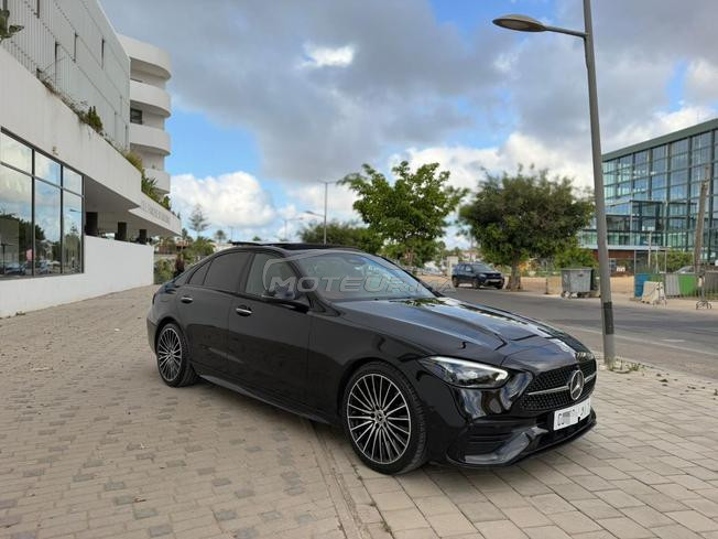 MERCEDES CLASS C 220d 2022 IMPORTE NEUF 