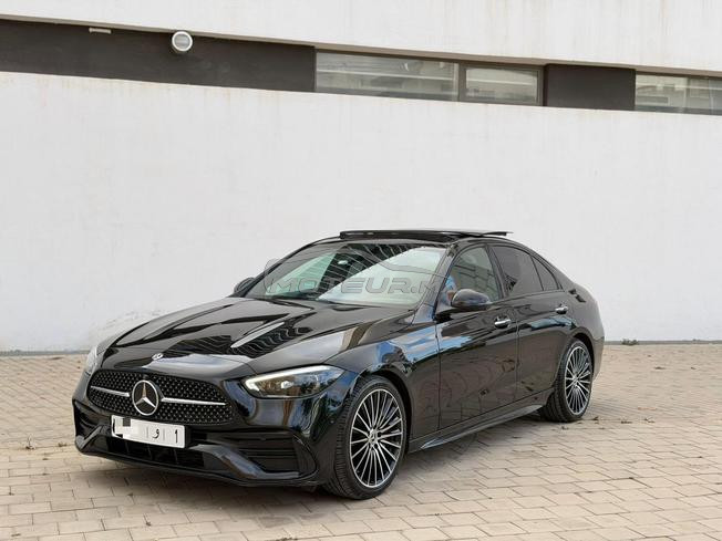 MERCEDES CLASS C 220d 2022 IMPORTE NEUF 