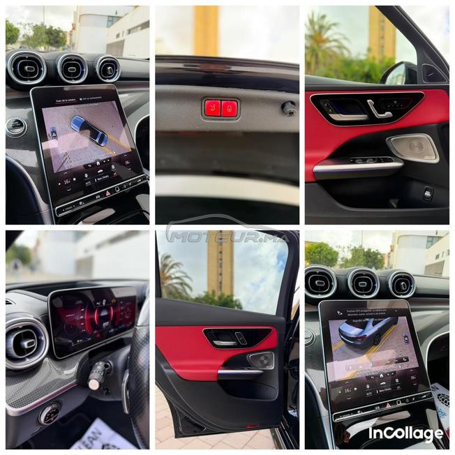 MERCEDES CLASS C 220d 2022 IMPORTE NEUF 