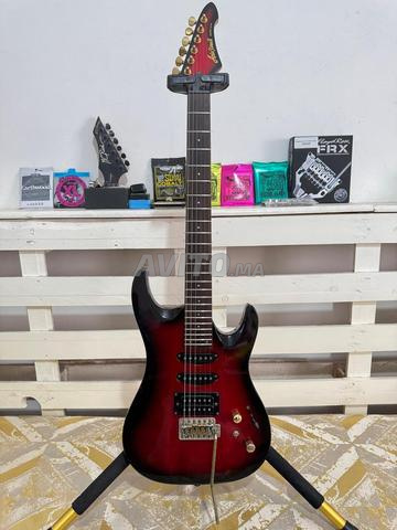 ARIA PRO II Magna Series (Custom HSS)