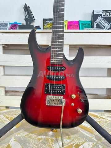 ARIA PRO II Magna Series (Custom HSS) - 2