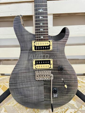 PRS SE Custom 24 – Gris Noir - 2