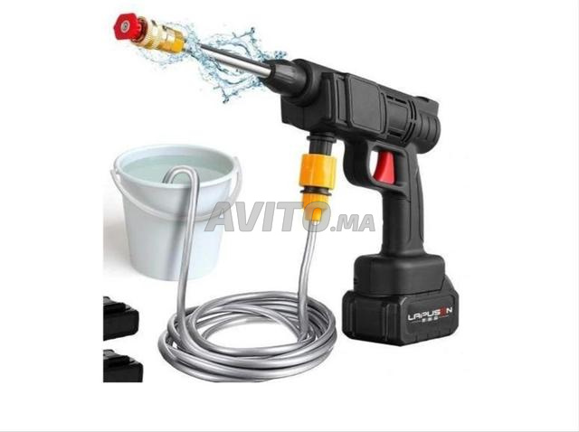 Pistolet de lavage - 2
