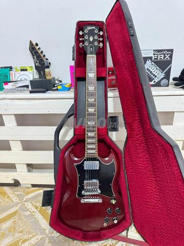 Gibson SG Standard (1995) Heritage Cherry