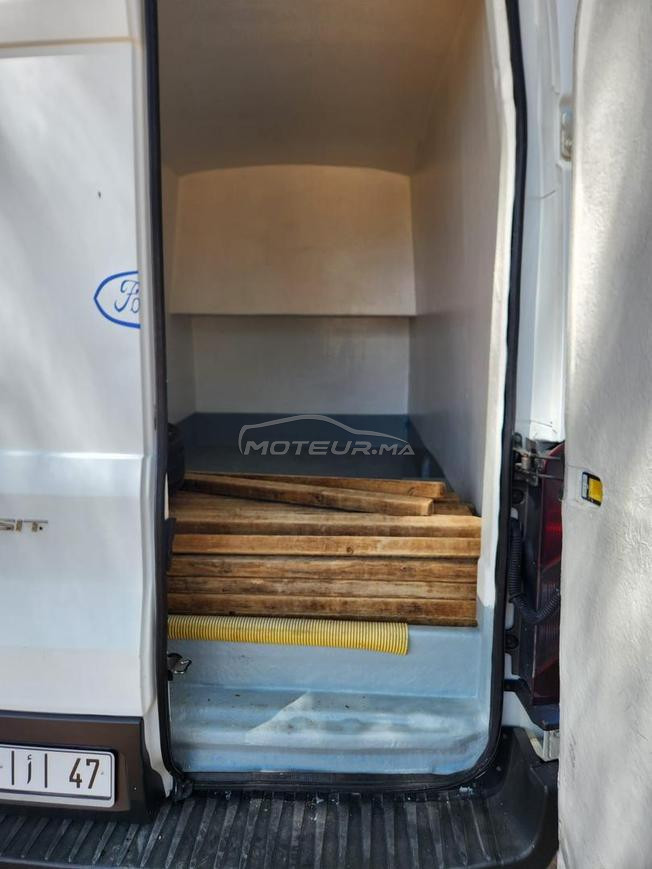ford transit 2022 bn etat 1er main 