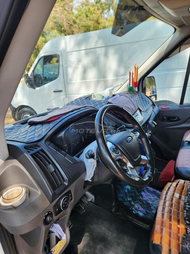 ford transit 2022 bn etat 1er main 