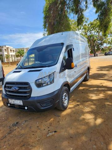 Ford Transit 2022 bon état 1ère main - 2