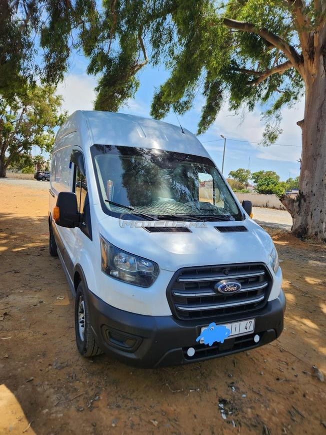 ford transit 2022 bn etat 1er main 