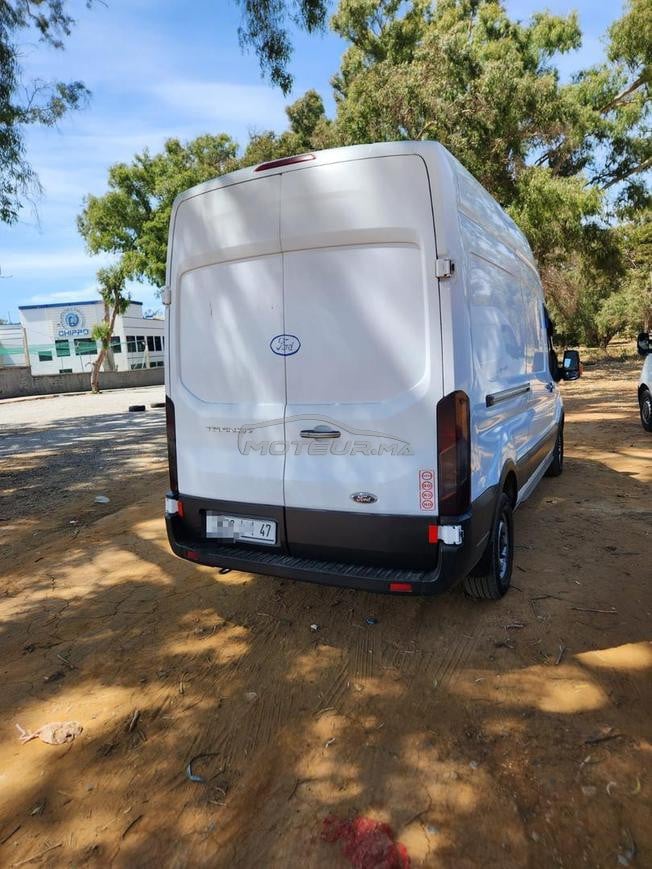 ford transit 2022 bn etat 1er main 