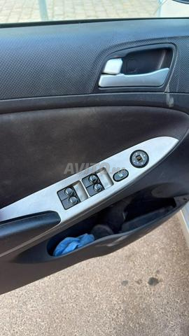 Hyundai Accent Diesel Manuelle 2017 à Agadir - 2