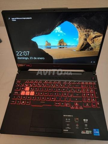 Asus Tuf A15 Gaming - 2