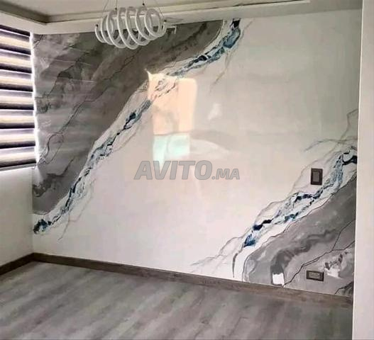 ويلوريا ديكور لأعمال وخدمات صباغة المباني