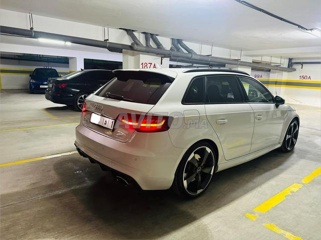 Audi RS3 2015 - 2