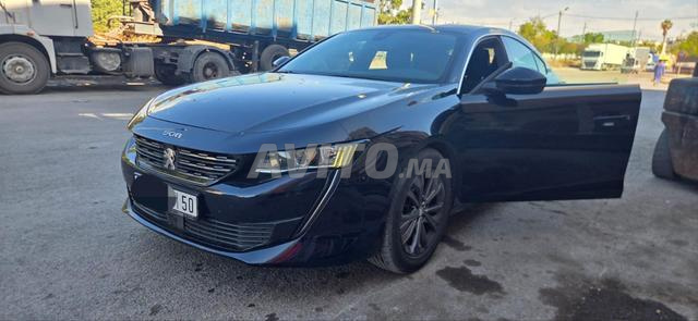 Peugeot 508 Diesel 2020 Automatique