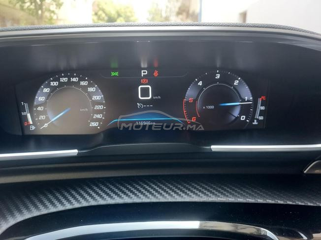 Peugeot 508 Diesel 2020 Automatique   