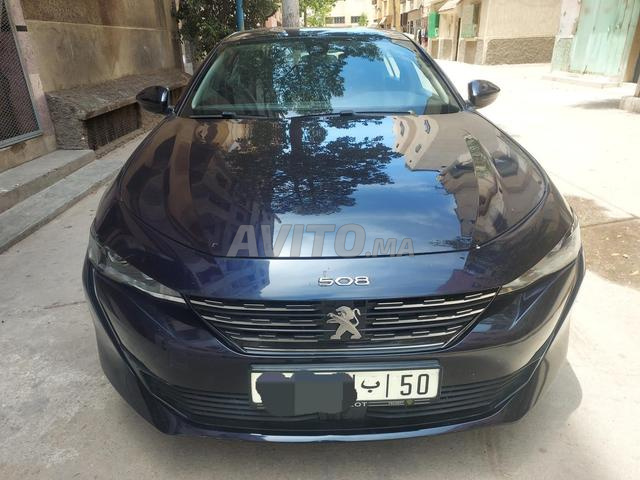 Peugeot 508 Diesel 2020 Automatique