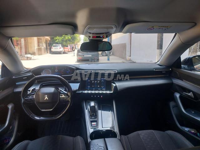 Peugeot 508 Diesel 2020 Automatique