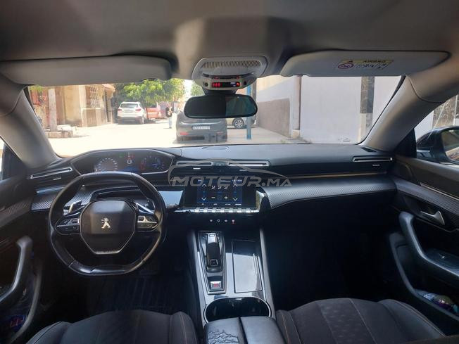Peugeot 508 Diesel 2020 Automatique   