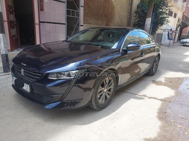 Peugeot 508 Diesel 2020 Automatique   
