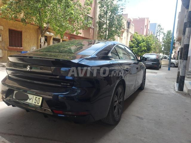Peugeot 508 Diesel 2020 Automatique - 2