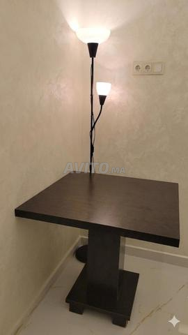 Table de bonne qualité