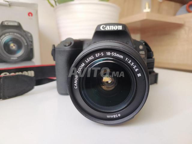 Canon 200D État (10/10) - 2
