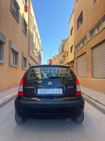 Citroën C3 2008/100k - 2