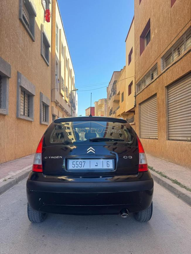 Citroën C3 2008/100k