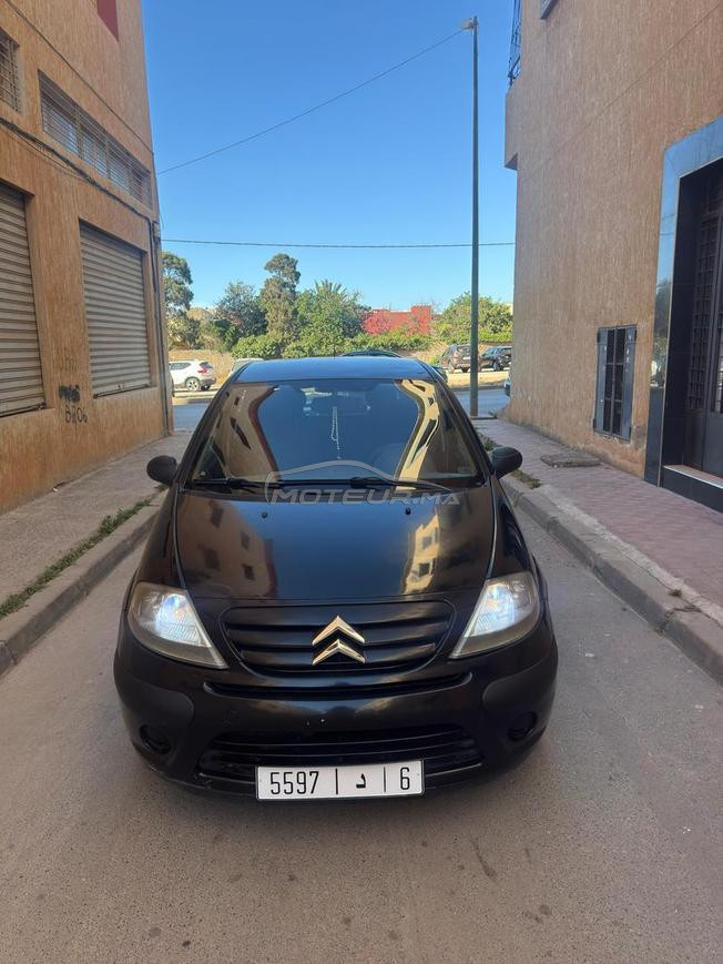 Citroën C3 2008/100k