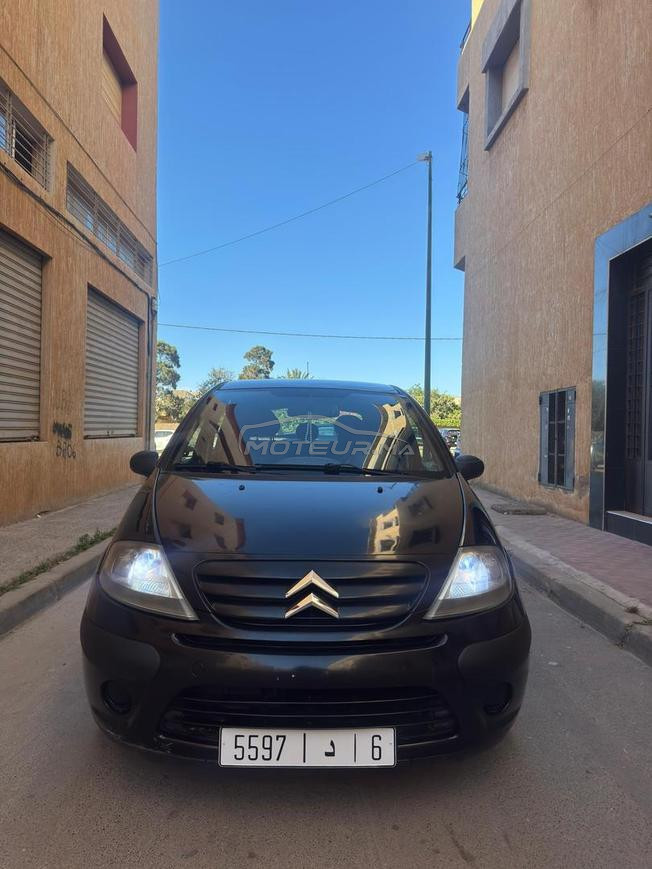 Citroën C3 2008/100k