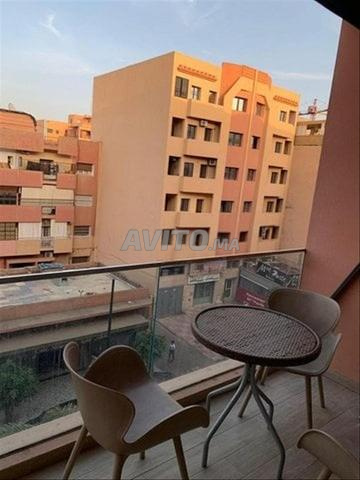 شقة بمراكش