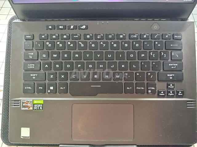 Asus ROG Zephyrus G14 - 2