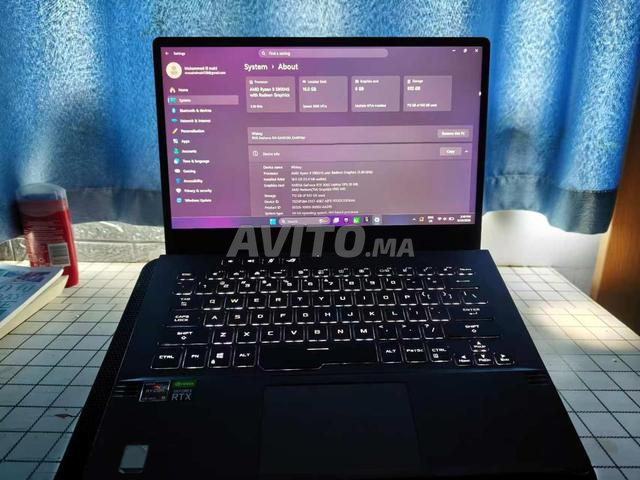 Asus ROG Zephyrus G14 - 2