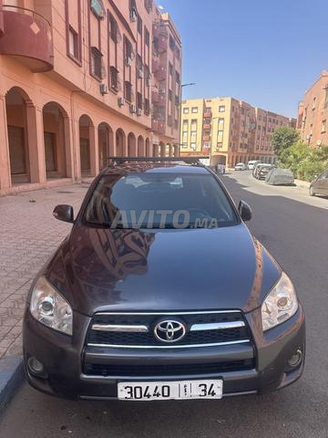 TOYOTA RAV 4 - 2