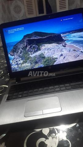 حاسوب HP جديد بـ 256 جيجا SSD - 2