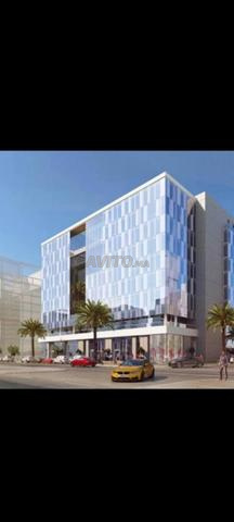 Terrain industriel R4 façade 39m