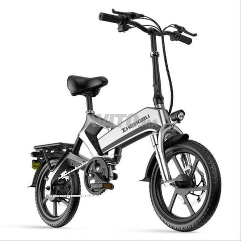 Vélo électrique