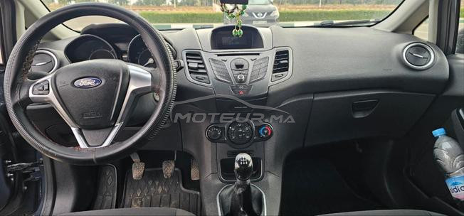 Ford Fiesta Diesel Manuelle 2014 à Meknès