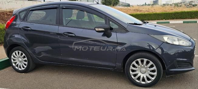 Ford Fiesta Diesel Manuelle 2014 à Meknès