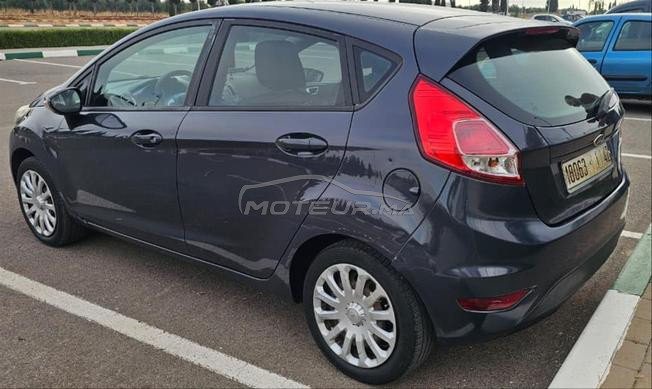 Ford Fiesta Diesel Manuelle 2014 à Meknès