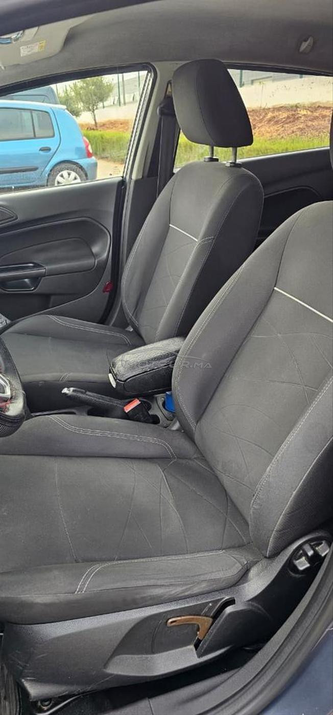 Ford Fiesta Diesel Manuelle 2014 à Meknès