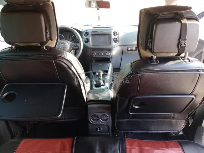Tiguan à vendre 
