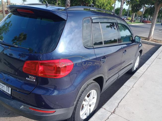 Tiguan à vendre 