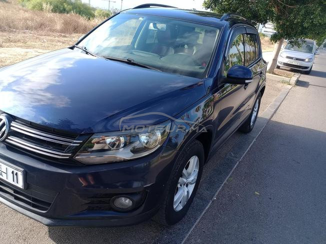 Tiguan à vendre 