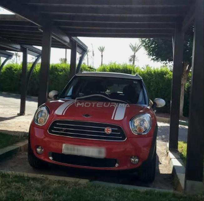 Mini Countryman Essence Automatique 2012 à Rabat