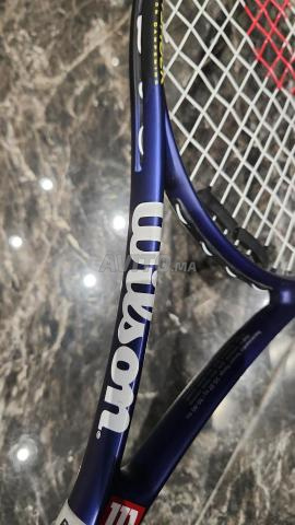Raquette de tennis Wilson neuve - 2