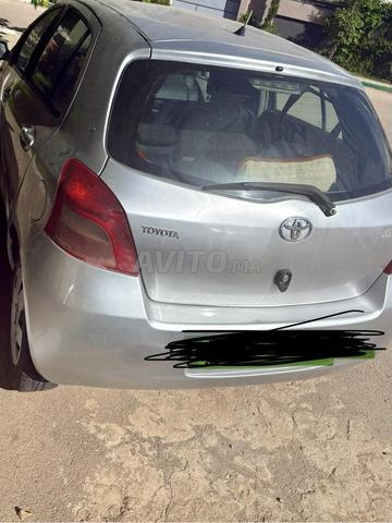 Toyota Yaris modèle 2009 - 2