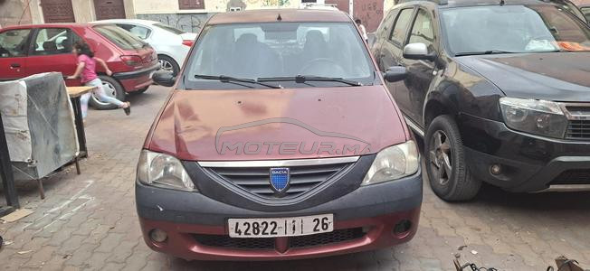Dacia Logan Diesel ch 6 motor Dci