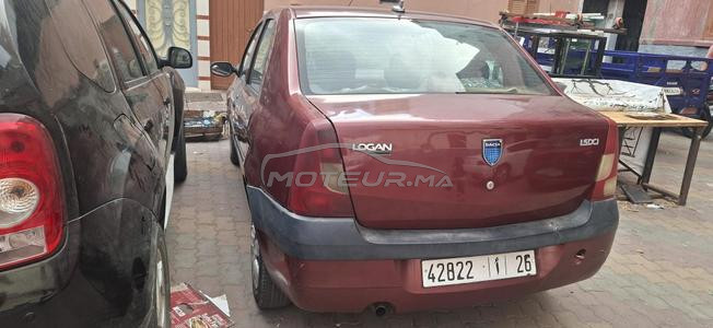 Dacia Logan Diesel ch 6 motor Dci