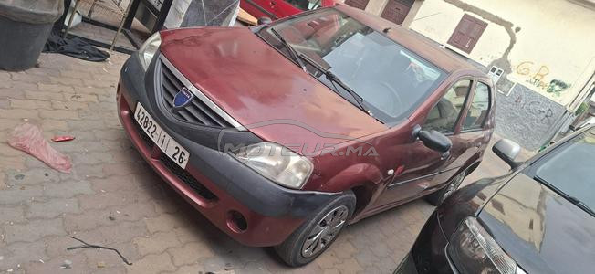 Dacia Logan Diesel ch 6 motor Dci